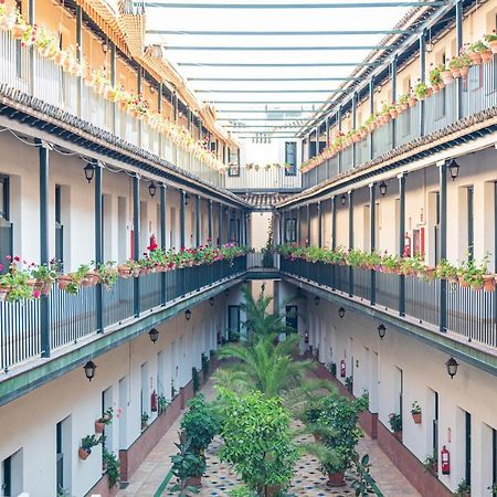 Hoteles Del Sur Sevilla Exteriör bild