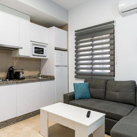 Hoteles Del Sur Sevilla Exteriör bild