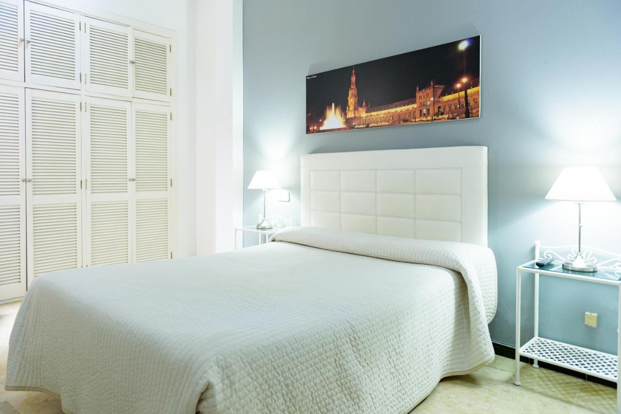Hoteles Del Sur Sevilla Exteriör bild