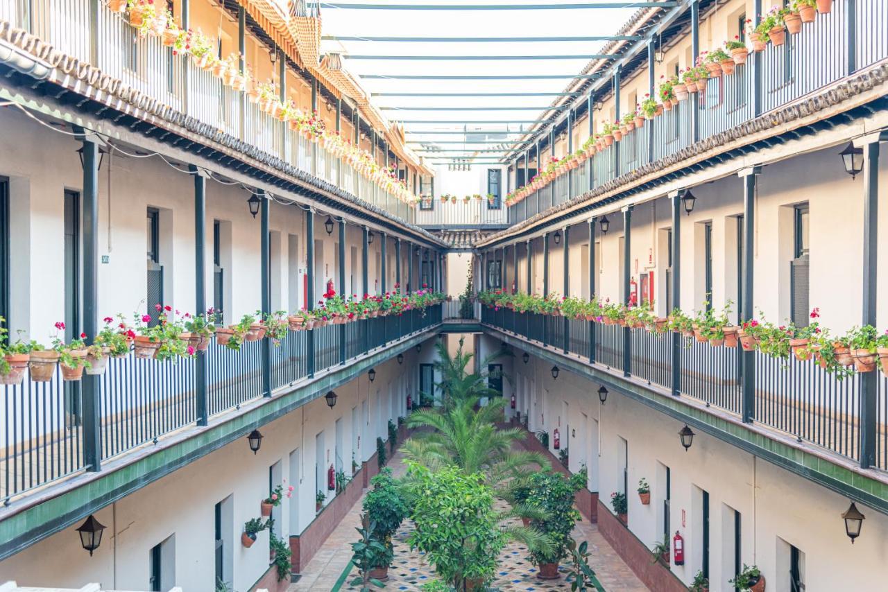 Hoteles Del Sur Sevilla Exteriör bild