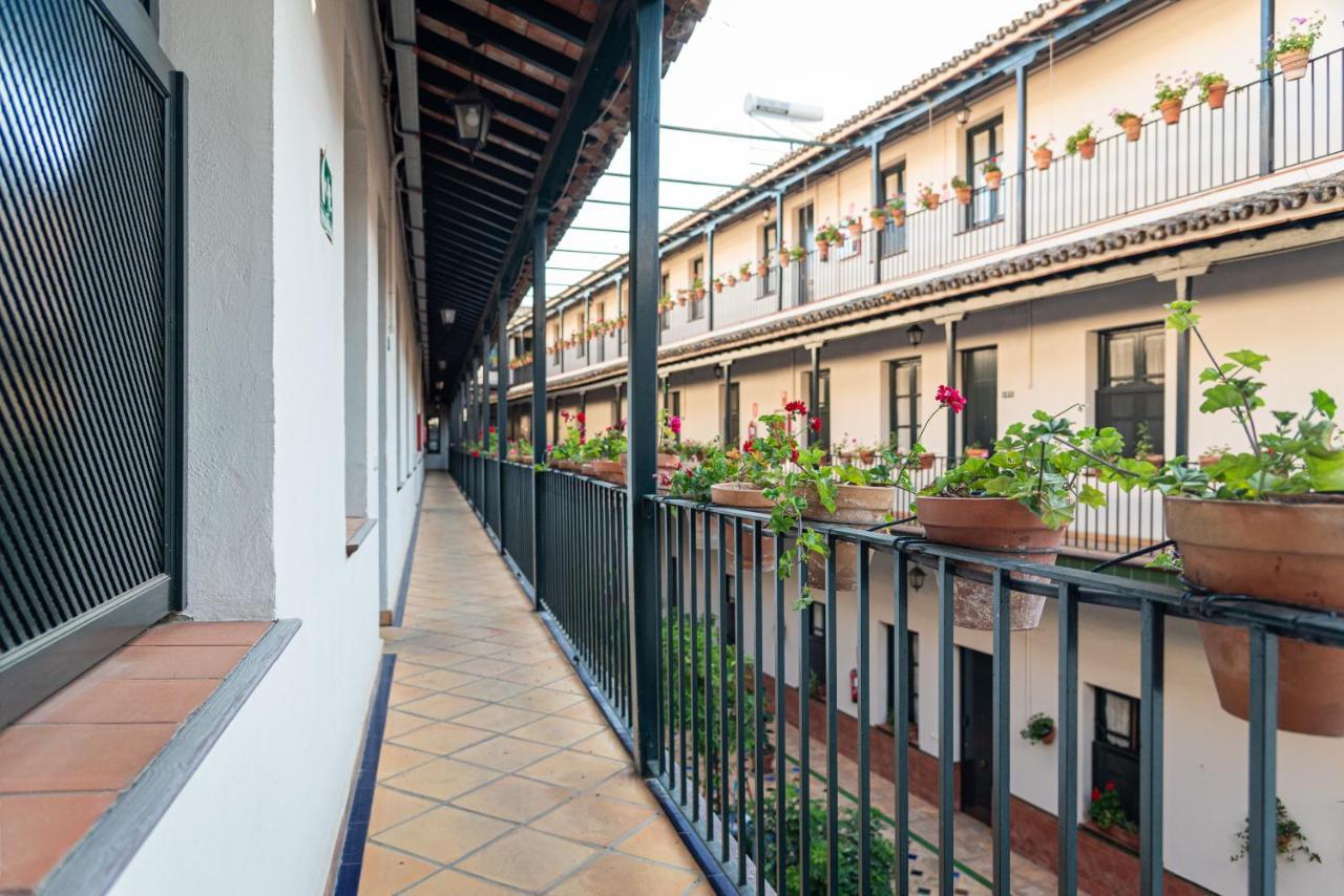 Hoteles Del Sur Sevilla Exteriör bild