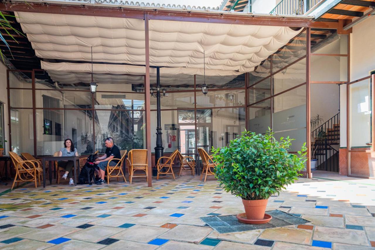 Hoteles Del Sur Sevilla Exteriör bild