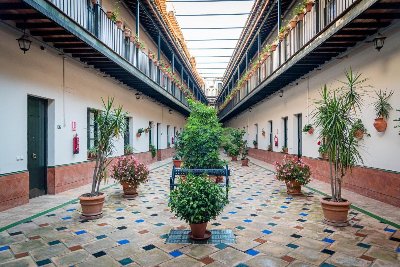 Hoteles Del Sur Sevilla Exteriör bild