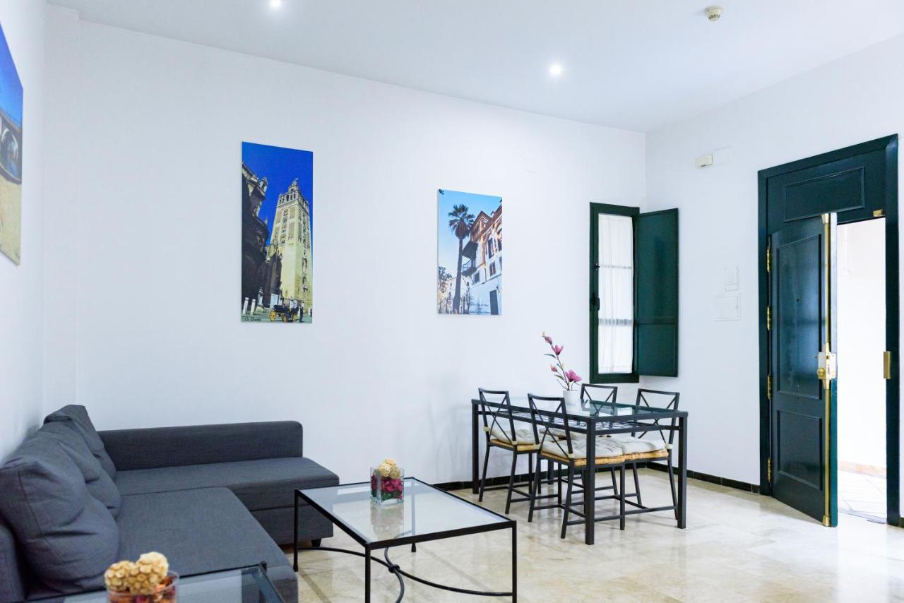Hoteles Del Sur Sevilla Exteriör bild
