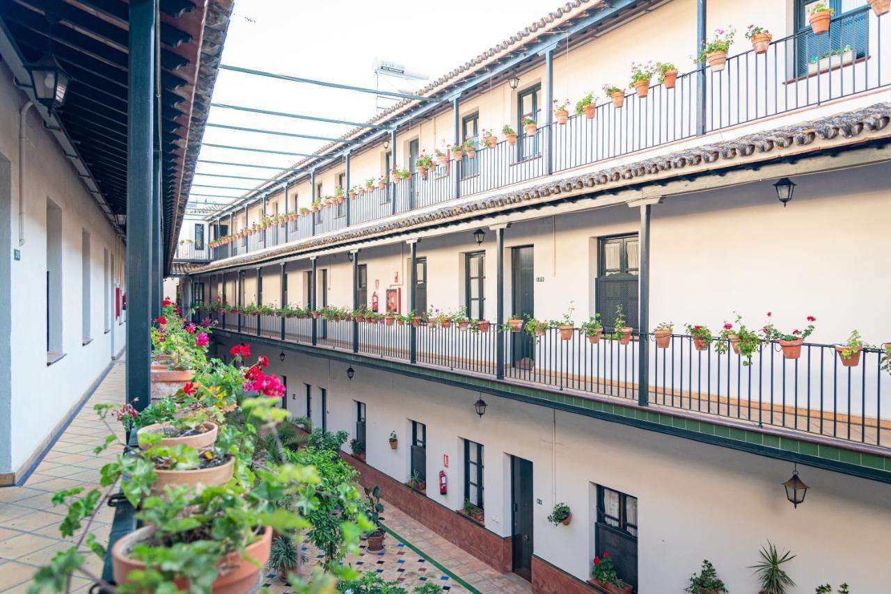 Hoteles Del Sur Sevilla Exteriör bild