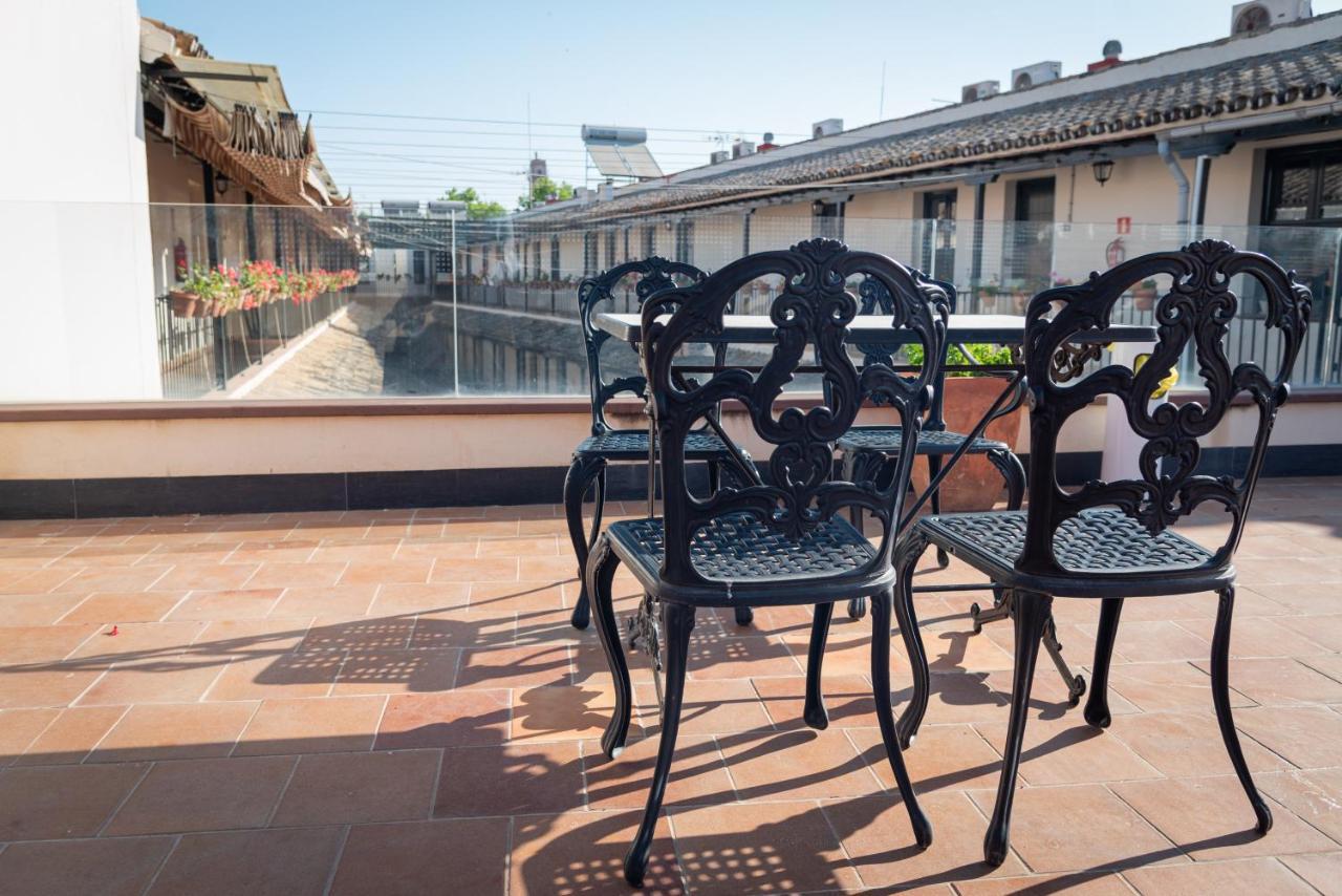 Hoteles Del Sur Sevilla Exteriör bild