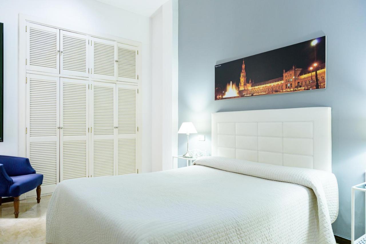 Hoteles Del Sur Sevilla Exteriör bild