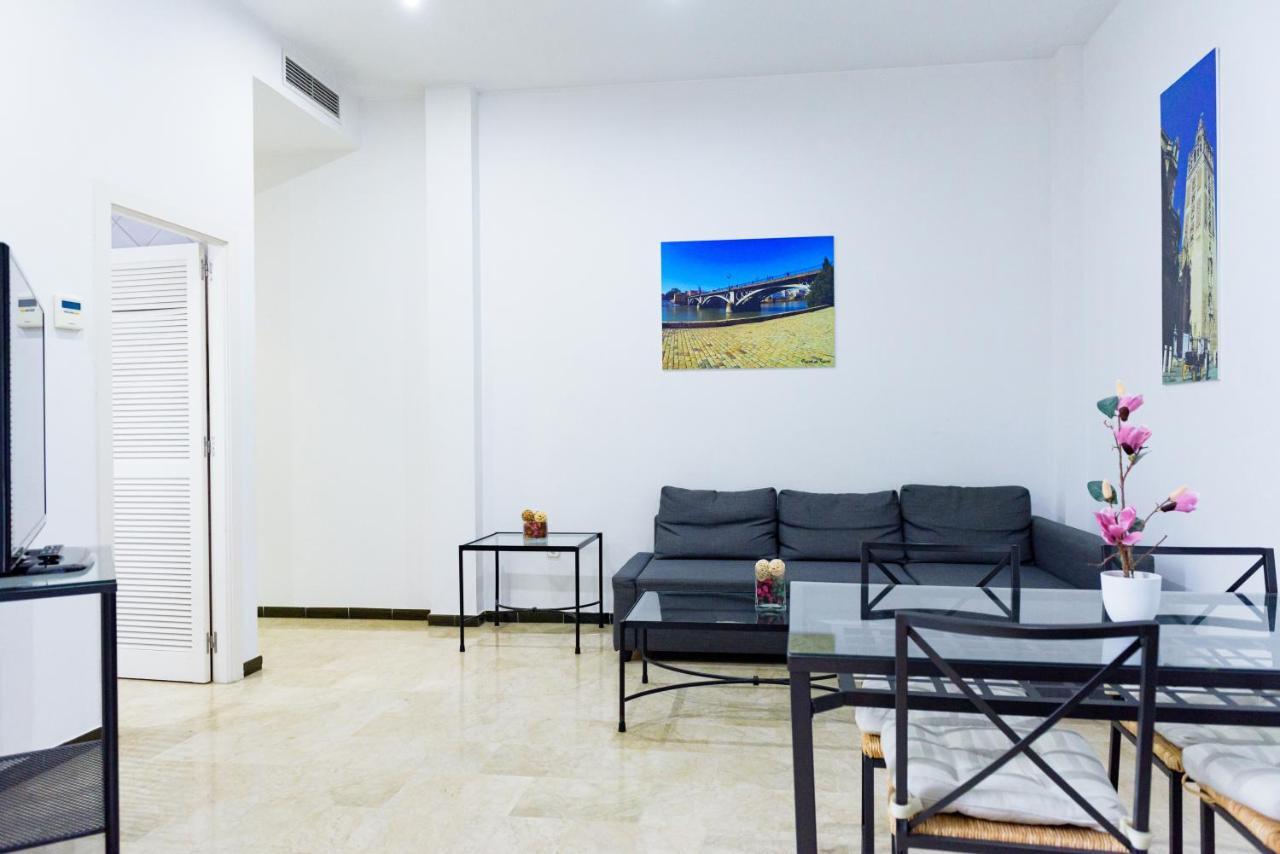 Hoteles Del Sur Sevilla Exteriör bild