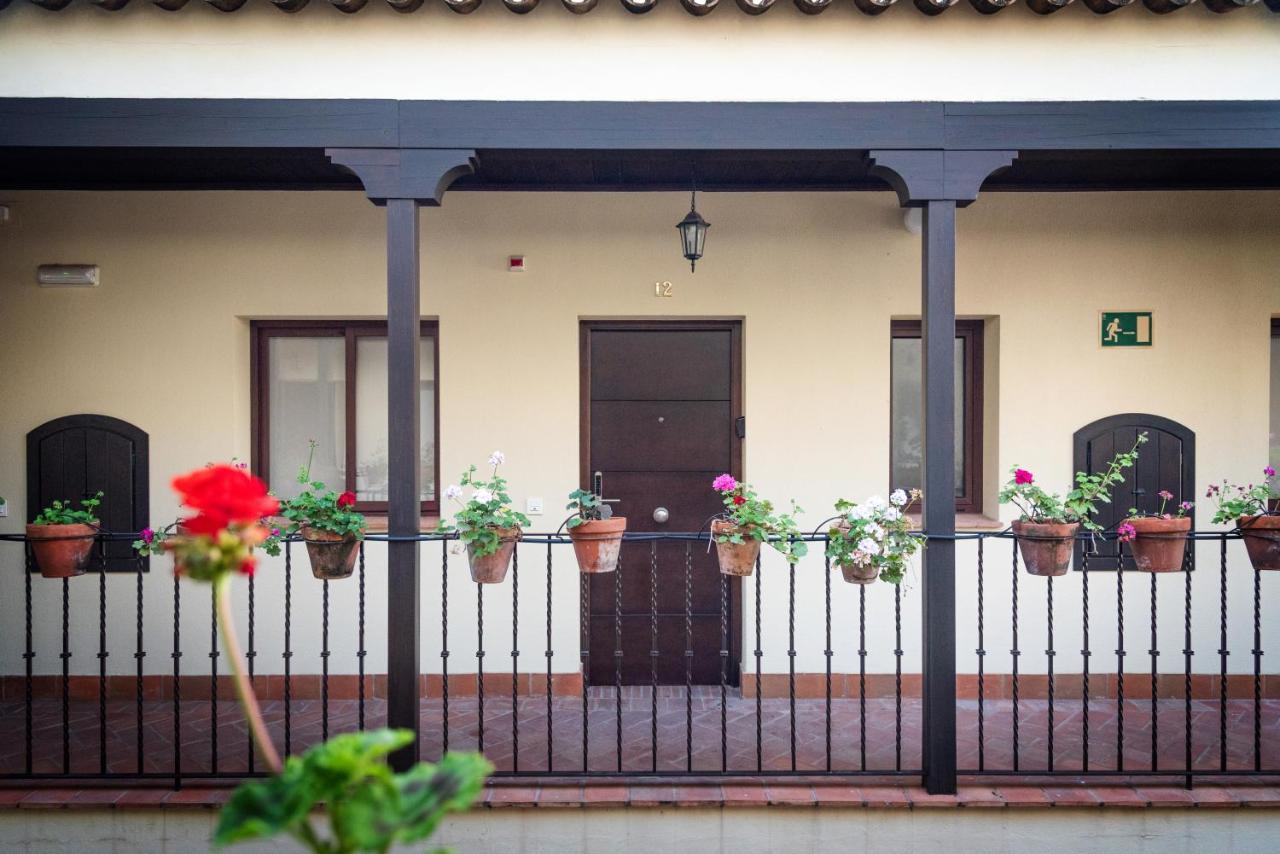 Hoteles Del Sur Sevilla Exteriör bild