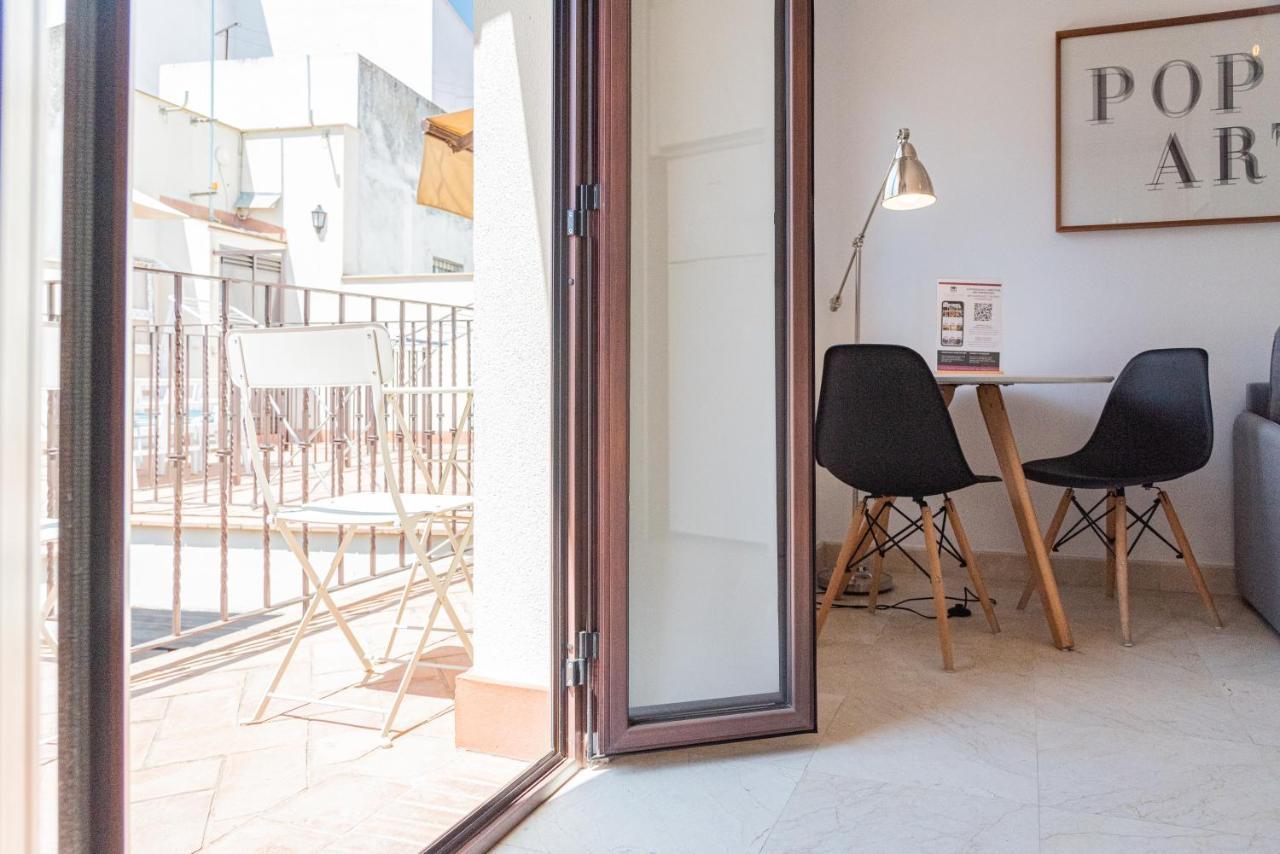 Hoteles Del Sur Sevilla Exteriör bild