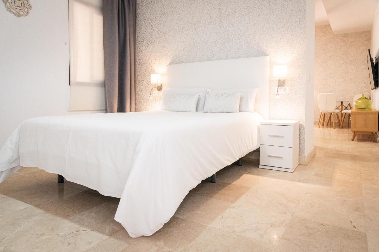 Hoteles Del Sur Sevilla Exteriör bild