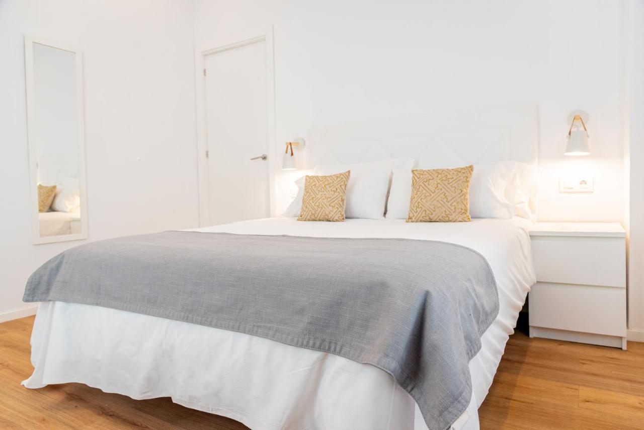 Hoteles Del Sur Sevilla Exteriör bild