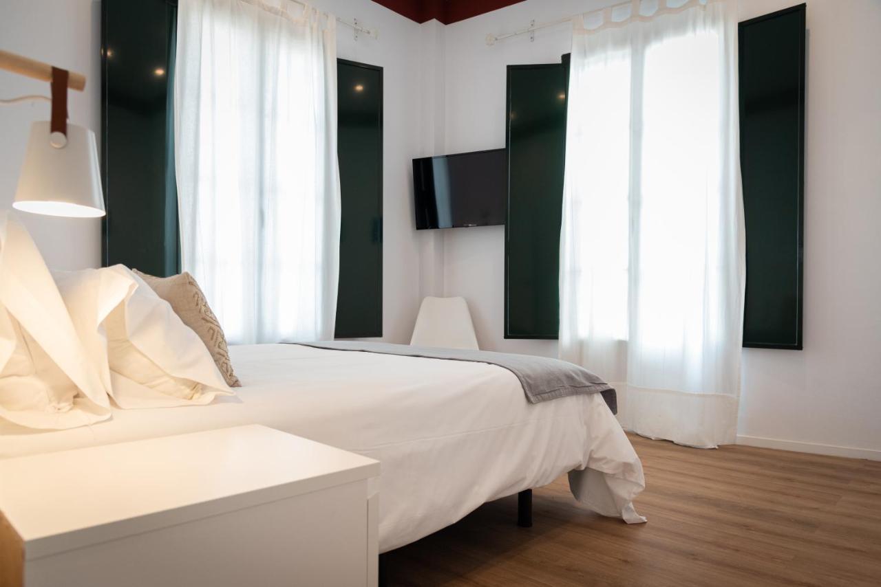 Hoteles Del Sur Sevilla Exteriör bild