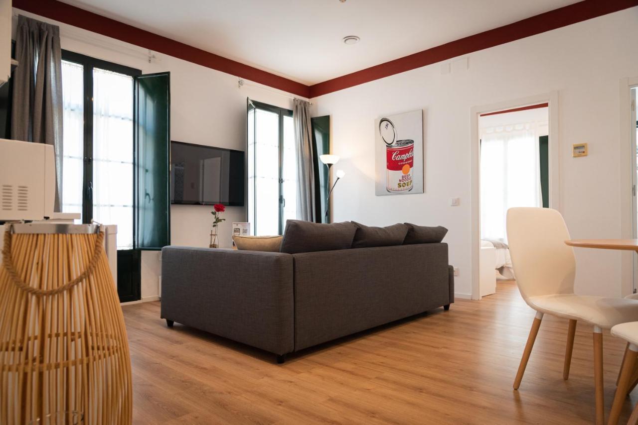 Hoteles Del Sur Sevilla Exteriör bild