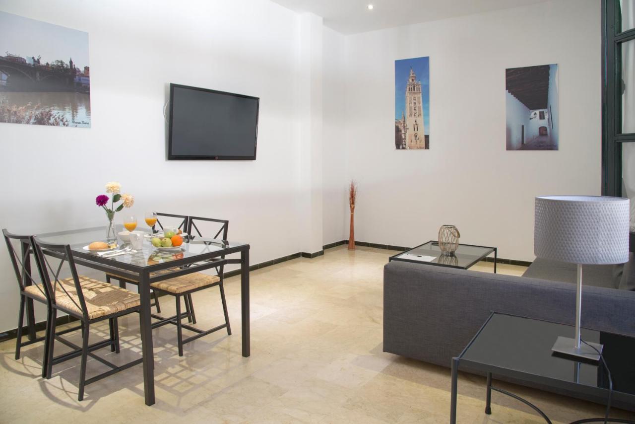 Hoteles Del Sur Sevilla Exteriör bild