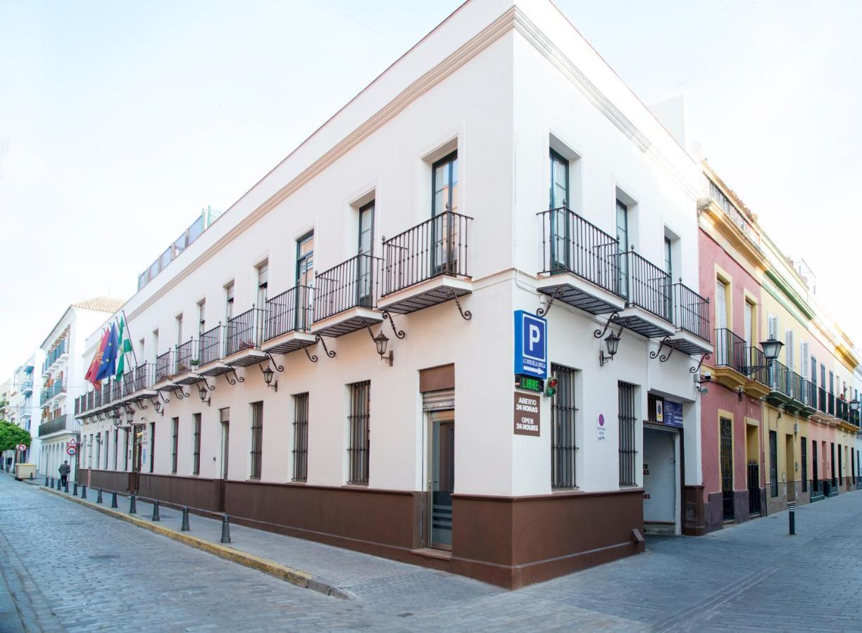 Hoteles Del Sur Sevilla Exteriör bild