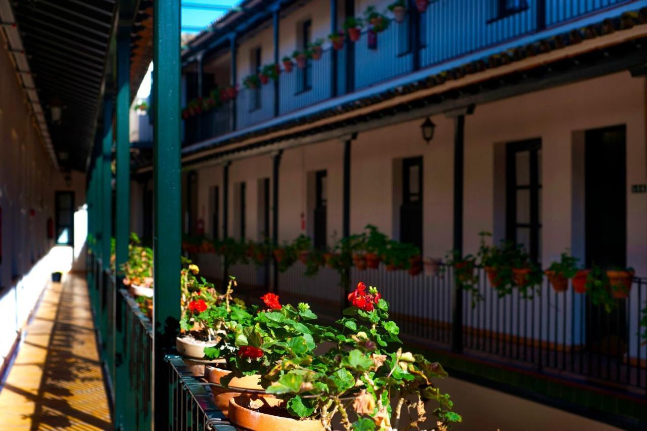 Hoteles Del Sur Sevilla Exteriör bild
