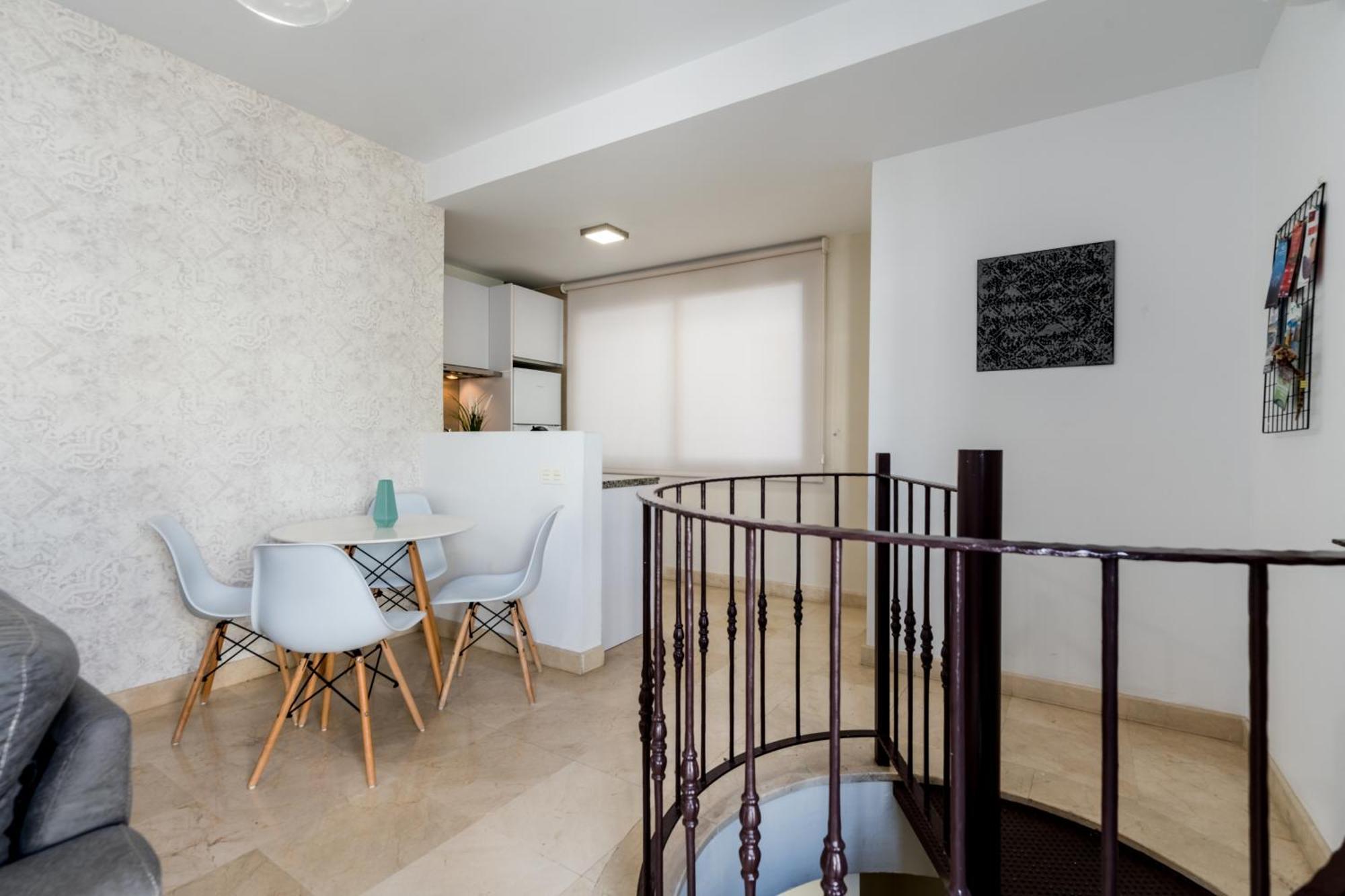 Hoteles Del Sur Sevilla Exteriör bild