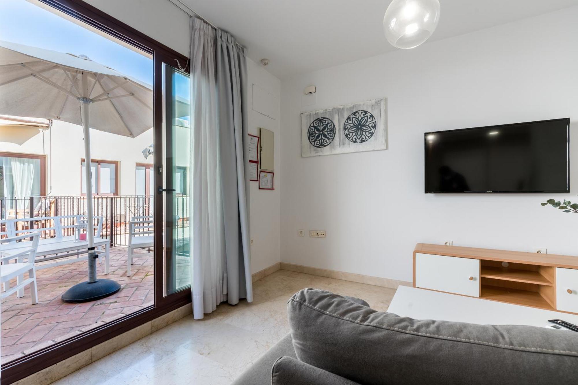 Hoteles Del Sur Sevilla Exteriör bild