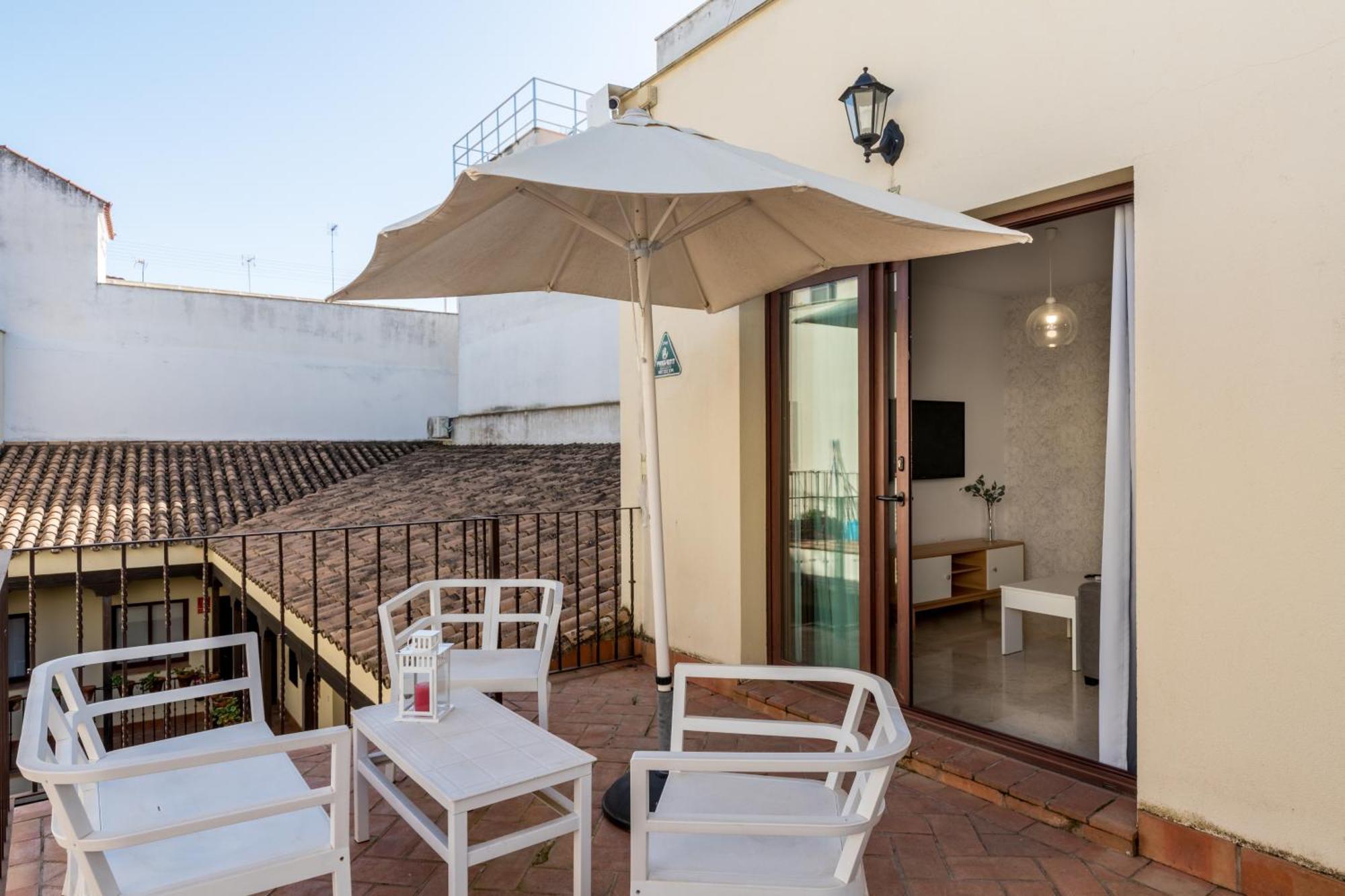 Hoteles Del Sur Sevilla Exteriör bild