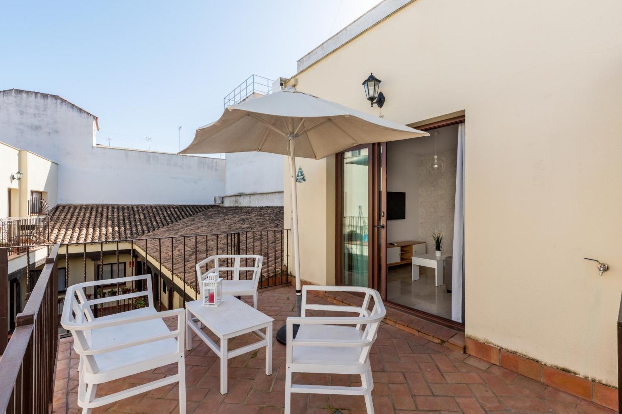 Hoteles Del Sur Sevilla Exteriör bild