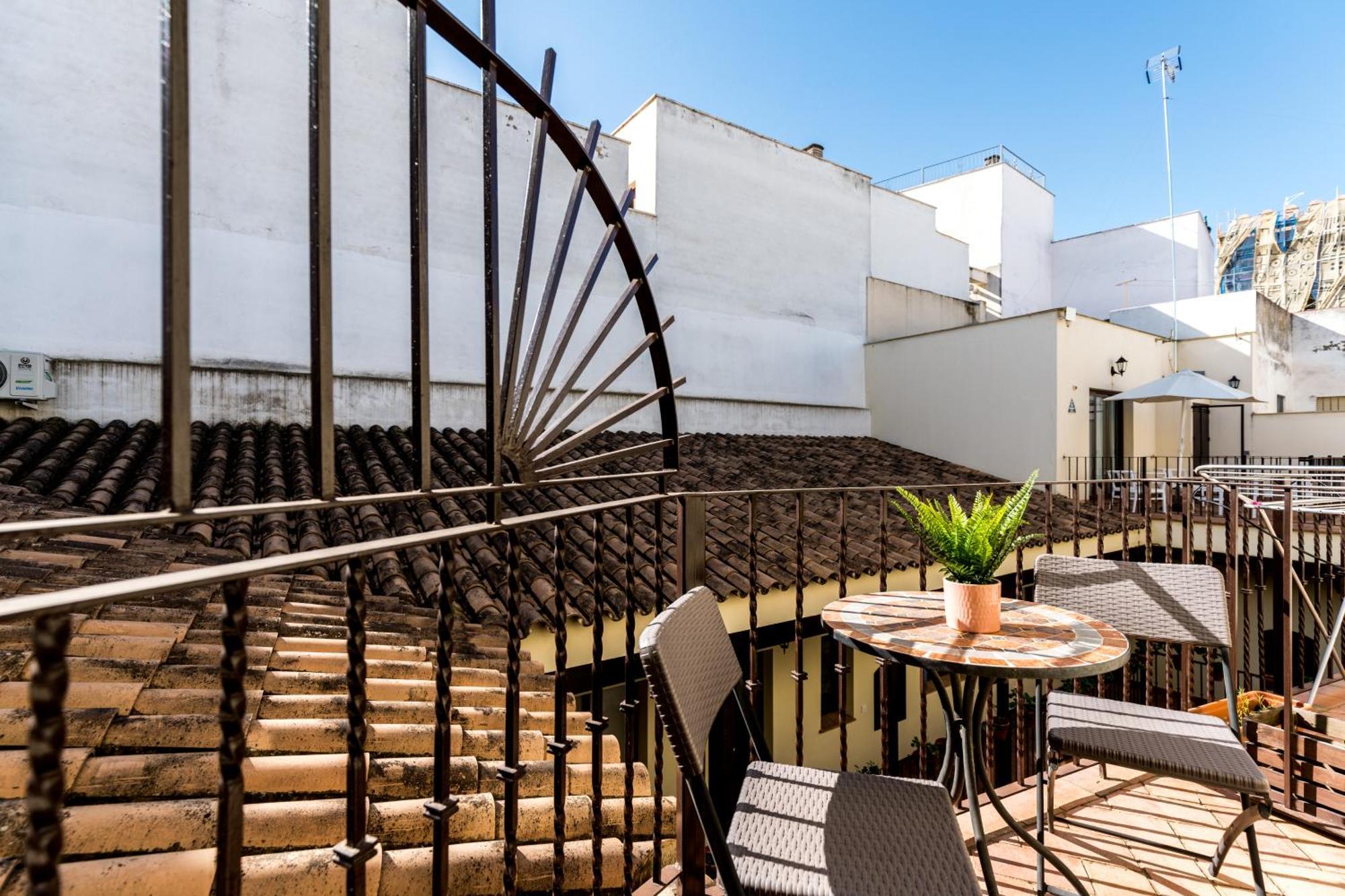 Hoteles Del Sur Sevilla Exteriör bild