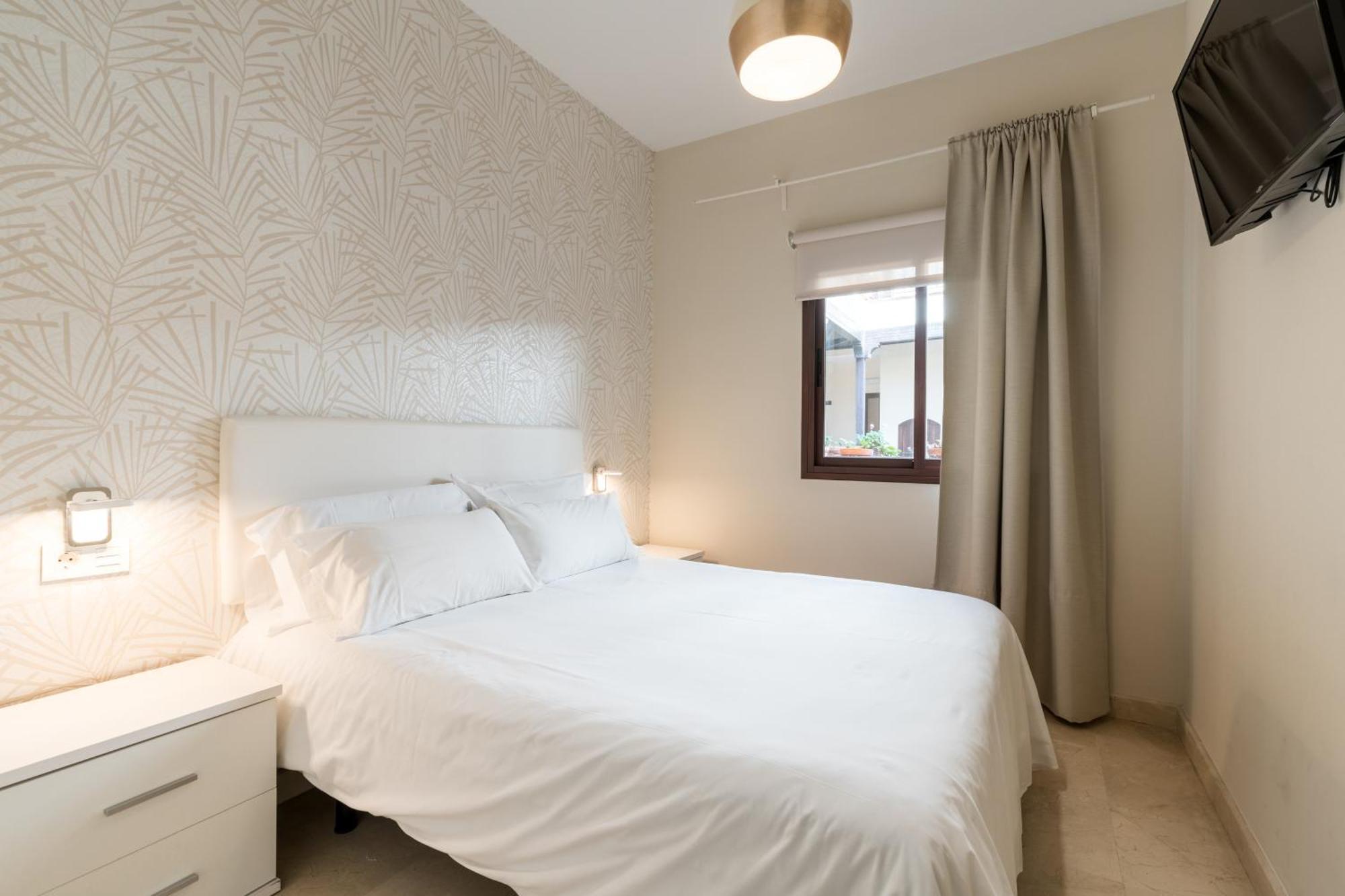 Hoteles Del Sur Sevilla Exteriör bild